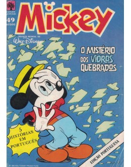 Mickey N.º 49