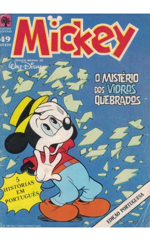Mickey N.º 49