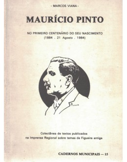 Maurício Pinto | de Marcos Viana