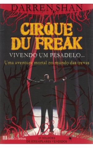 Cirque du Freak - Vivendo um Pesadelo... | de Darren Shan