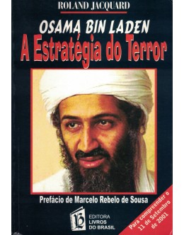 Osama Bin Laden - A Estratégia do Terror | de Roland Jacquard