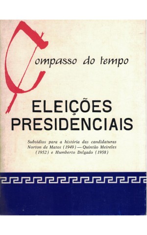 Eleições Presidenciais