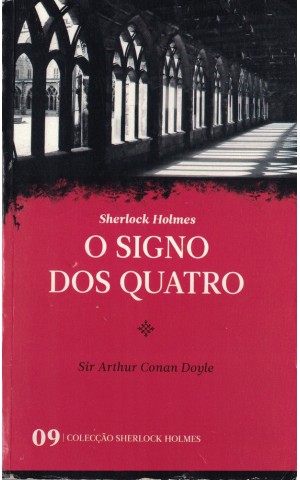 Sherlock Holmes - O Signo dos Quatro | de Arthur Conan Doyle