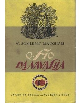 O Fio da Navalha | de W. Somerset Maugham
