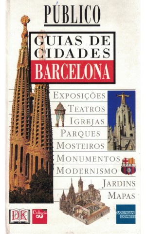 Guias de Cidades - Barcelona