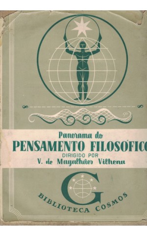 Panorama do Pensamento Filosófico - Volume II | de V. de Magalhães Vilhena