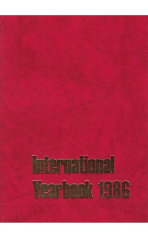 International Yearbook 1986 - A Year of Yourlife | de Erich Gysling