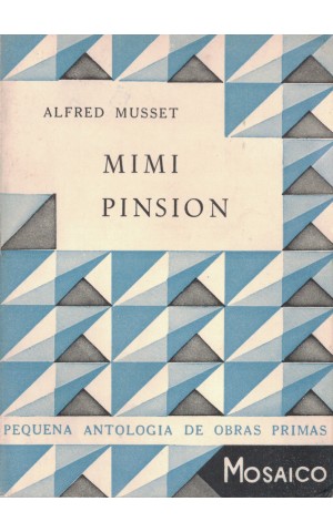 Mimi Pinsion | de Alfred Musset