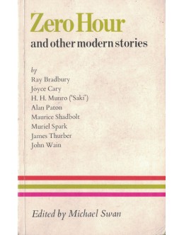 Zero Hour and Other Modern Stories | de Vários Autores