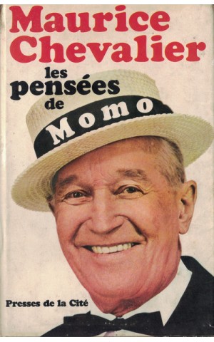 Les Pensées de Momo | de Maurice Chevalier