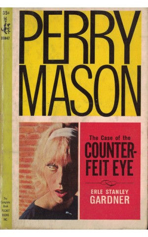 The Case of the Counter-Feit Eye | de Erle Stanley Gardner