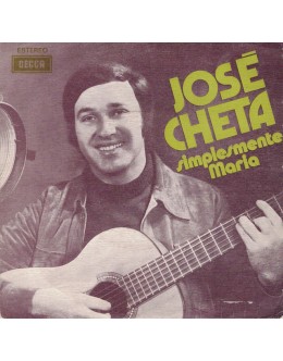 José Cheta | Simplesmente Maria [EP]