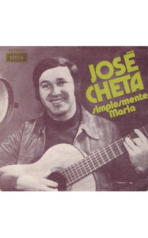 José Cheta | Simplesmente Maria [EP]