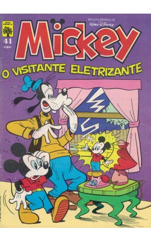 Mickey N.º 41