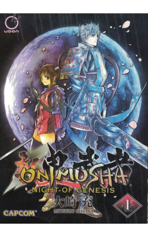 Onimusha: Night of Genesis - Volume 1 | de Mitsuru Ohsaki