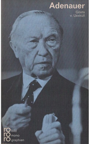 Konrad Adenauer | de Gösta V. Uexküll