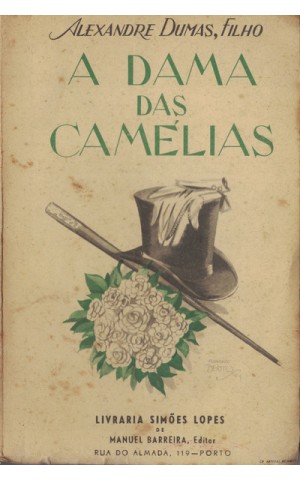 A Dama das Camélias | de Alexandre Dumas, Filho