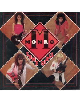Monro | Some Girls [Single]