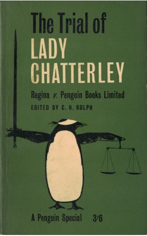The Trial of Lady Chatterley