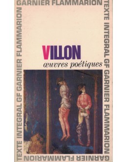 Oeuvres Poétiques | de François Villon