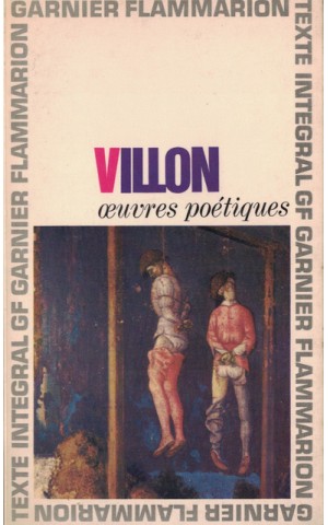 Oeuvres Poétiques | de François Villon