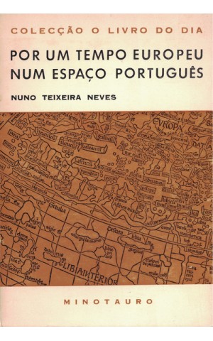 Por Um Tempo Europeu Num Espaço Português | de Nuno Teixeira Neves