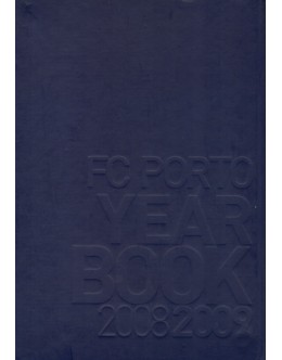 FC Porto Year Book 2008-2009