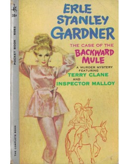 The Case of the Backward Mule | de Erle Stanley Gardner