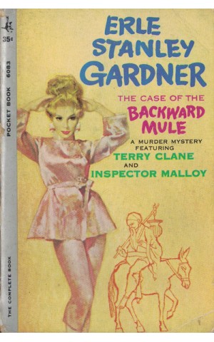 The Case of the Backward Mule | de Erle Stanley Gardner