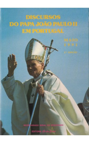 Discursos do Papa João Paulo II em Portugal