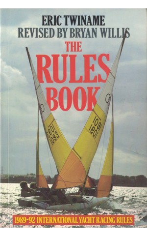 The Rules Book | de Eric Twiname