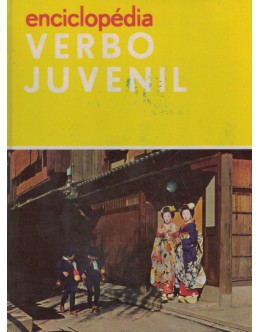 Enciclopédia Verbo Juvenil - Volume 8