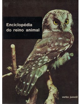 Enciclopédia do Reino Animal - Volume 6