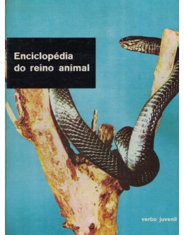 Enciclopédia do Reino Animal - Volume 5