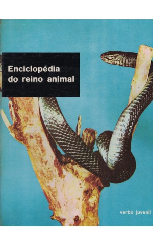 Enciclopédia do Reino Animal - Volume 5