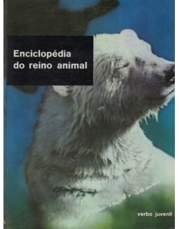 Enciclopédia do Reino Animal - Volume 7