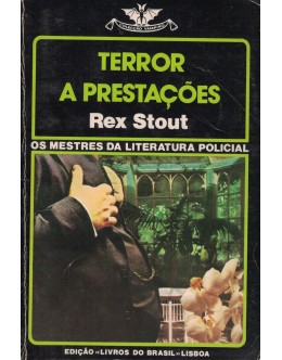 Terror a Prestações | de Rex Stout