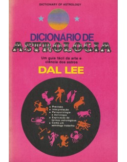 Dicionário de Astrologia | de Dal Lee