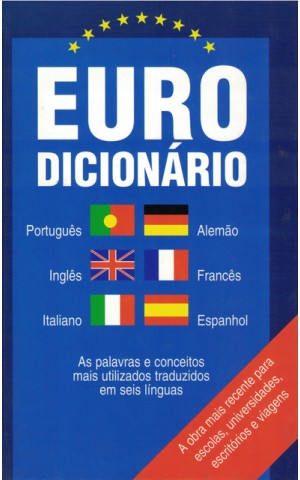 Euro Dicionário | de Henri Goursau e Monique Goursau