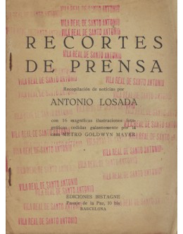 Recortes de Prensa | de Antonio Losada