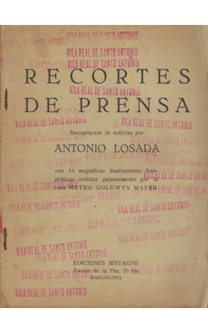 Recortes de Prensa | de Antonio Losada