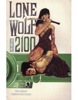 Lone Wolf 2100 No. 9