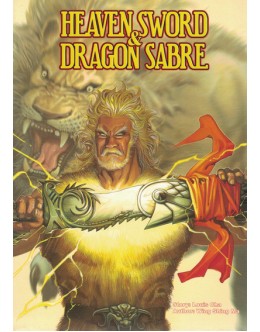 Heaven Sword & Dragon Sabre Volume 1