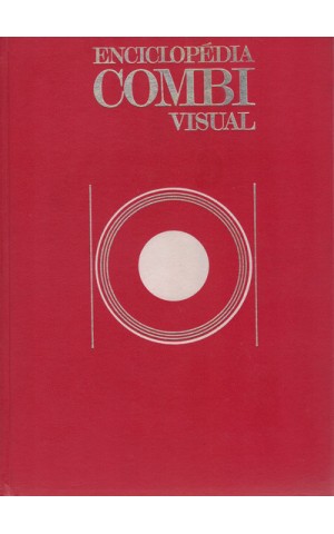 Enciclopédia Combi Visual [5 Volumes]