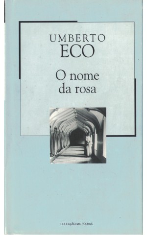 O Nome da Rosa | de Umberto Eco