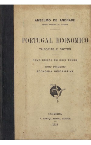 Portugal Economico | de Anselmo de Andrade