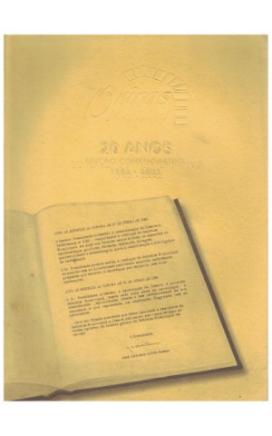 Oeiras Municipal - 20 Anos: Edição Comemorativa 1982-2002