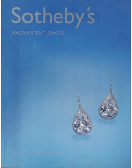 Sotheby's - Magnificent Jewels - Geneva - 20 November 2002