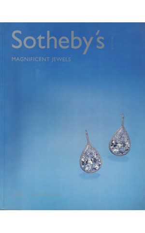 Sotheby's - Magnificent Jewels - Geneva - 20 November 2002