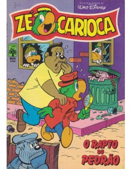 Zé Carioca N.º 1625